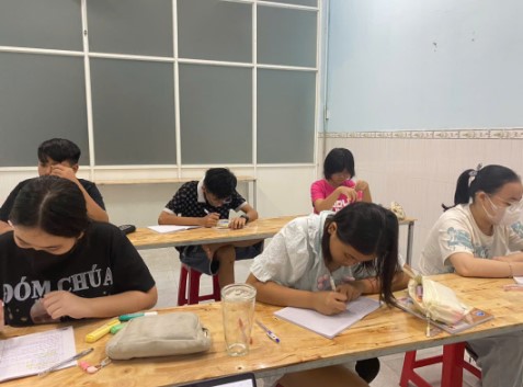 Học thêm Toán lớp 10 tại TPHCM giúp học sinh thích nghi chương trình THPT