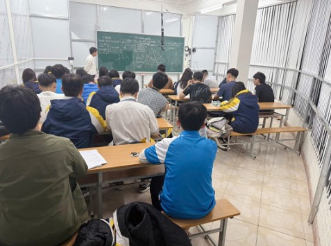 Học Thêm Toán Lớp 11 TPHCM 