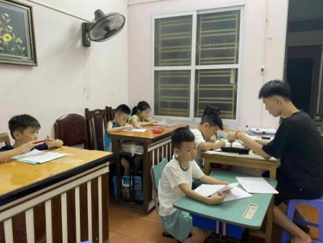 Học Thêm Toán Lớp 4 TPHCM 