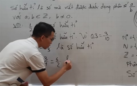 Học Thêm Toán Lớp 7 TPHCM 