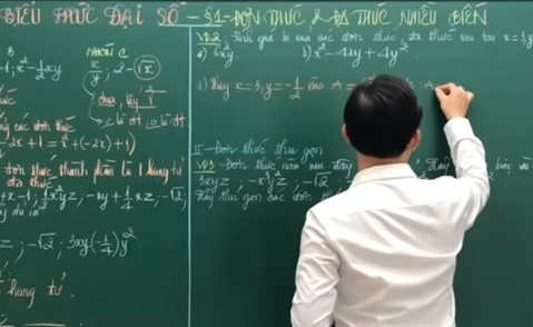 Học Thêm Toán Lớp 8 TPHCM 