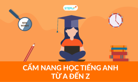 Cẩm nang học tiếng Anh 