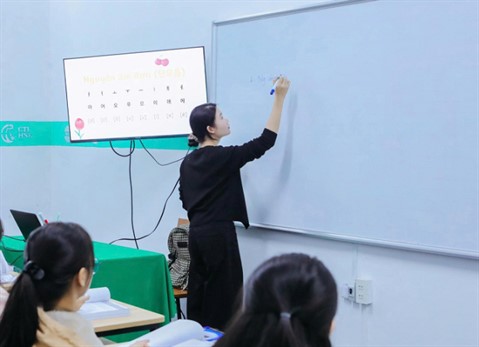 Gia Sư Tiếng Hàn Tây Ninh – Học Tại Nhà & Online