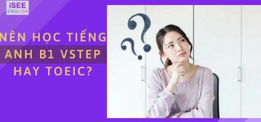 Học toeic hay B1