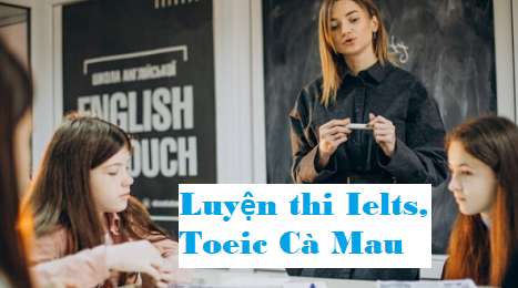 Giáo viên luyện thi Ielts, Toeic