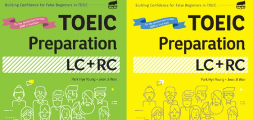 Tài liệu ôn thi TOEIC: Bộ sách TOEIC Preparation