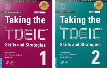 Tài liệu ôn thi TOEIC: Taking the TOEIC skills and strategies