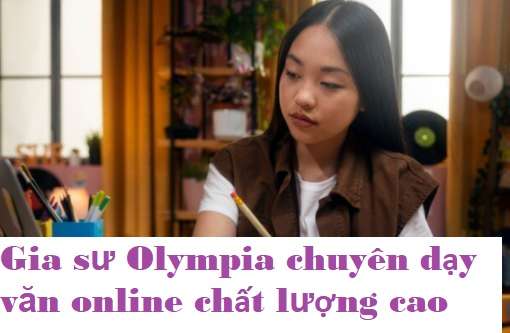 Gia sư văn dạy online