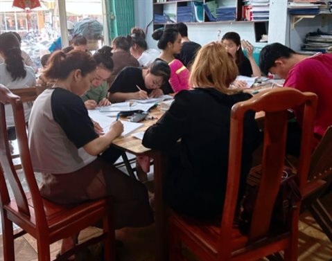 Trung tâm Ngoại Ngữ Thọ Nhơn