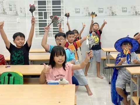 Anh Ngữ Hướng Dương SEG