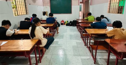 Trung Tâm Ngoại Ngữ Thanh Hương