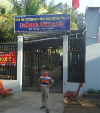 Trung tâm Đăng Khoa Vĩnh Long