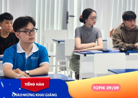 Top 4 Trung Tâm Tiếng Hàn Uy Tín Tại Cà Mau