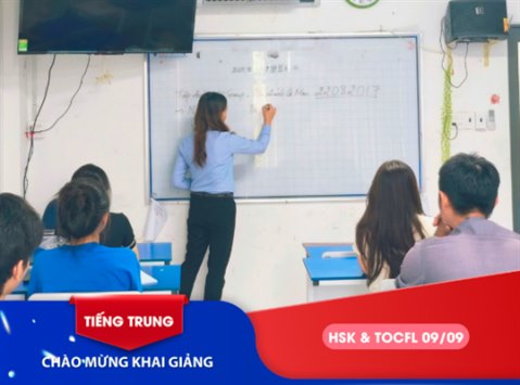 Top 4 Trung Tâm Tiếng Trung Uy Tín Nhất Tại Cà Mau