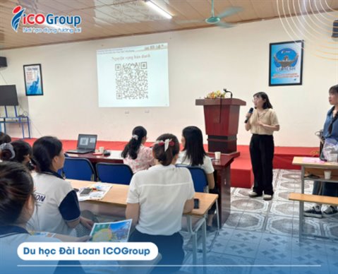 ICOGroup Đồng Tháp