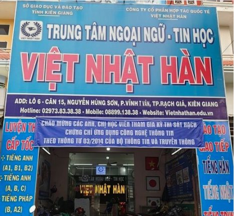 Top 4 Trung Tâm Tiếng Hàn Uy Tín Nhất Tại Rạch Giá