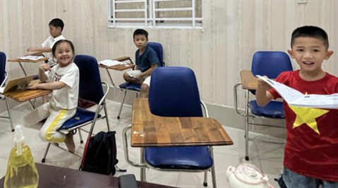 Trung tâm Avenir Cần Thơ – dạy tiếng Pháp theo chuẩn DELF DALF