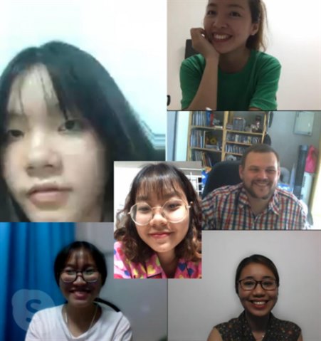 Ngoại ngữ Corona – trung tâm tiếng Pháp online tại Cần Thơ