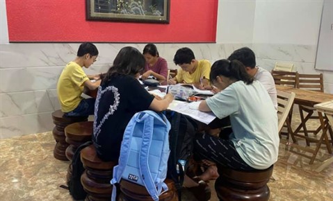 Trung tâm Dạy thêm Sao Mai tại Long Xuyên