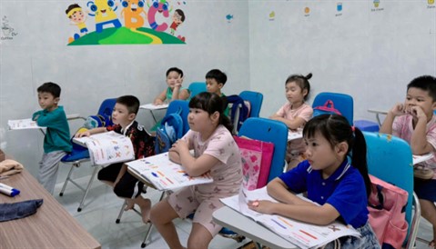  Lớp học thêm tại Trung Tâm Châu Thành An Giang
