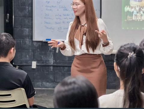 Trung Tâm Gia Sư Olympia