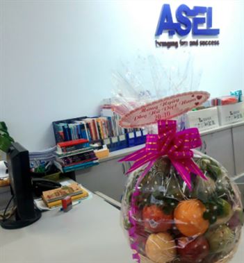 Trung tâm Anh ngữ Châu Á ASEL