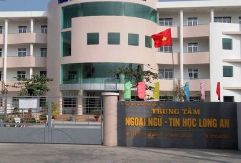 Trung Tâm Ngoại Ngữ Tin Học Long An