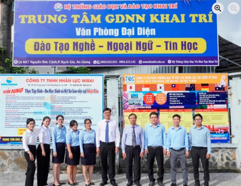 Trung Tâm Khai Trí