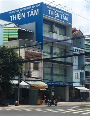 Trung Tâm Tin Học Thiện Tâm