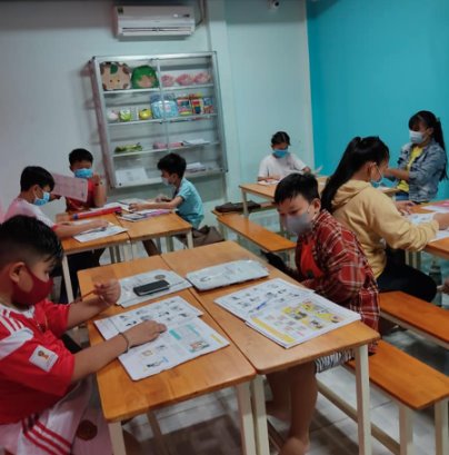 Trung Tâm Ngoại Ngữ – Tin Học Tài Trí