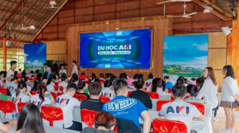 Trung Tâm Aki Group 