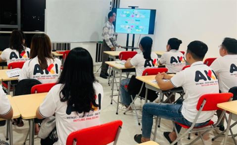 Trung Tâm AKI Group