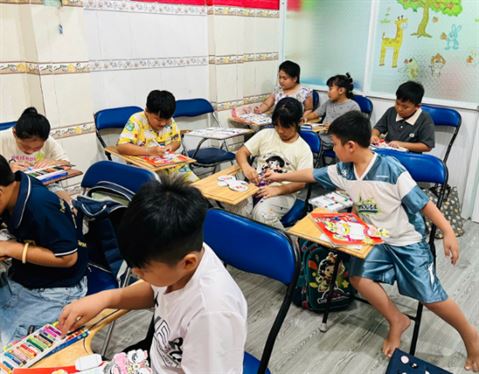 Trung Tâm Ngoại Ngữ Thắng Lợi