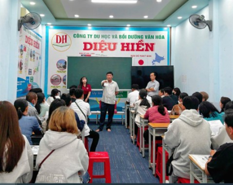 Trung tâm Du học Diệu Hiền