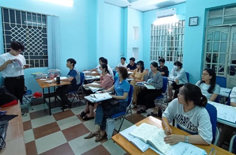 Trung tâm Minh Lan Cần Thơ