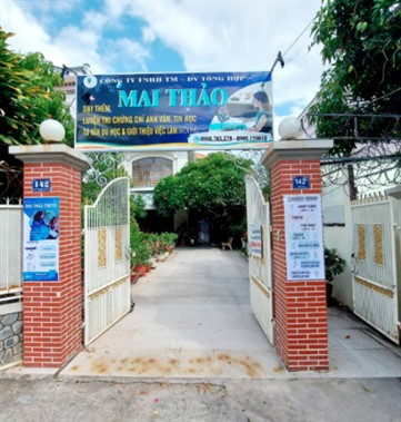 Trung tâm Mai Thảo Mỹ Tho