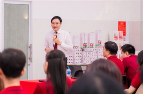 Trung tâm ngoại ngữ Cambridge Bến Tre