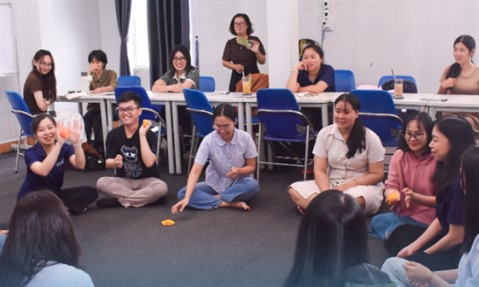 Trung tâm Anh ngữ Gia Việt Cần Thơ