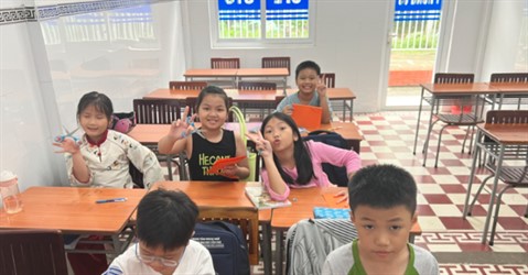 Trung tâm tiếng Anh Đại học Cần Thơ