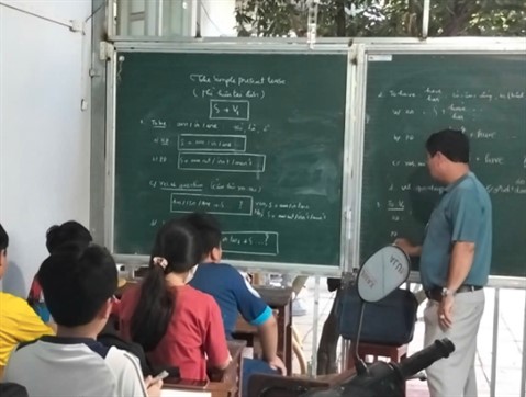 Trung tâm Dạy thêm Khôi Nguyên