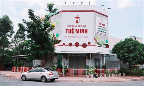 Trung tâm kỹ năng Tuệ Minh
