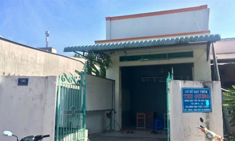 CLB Gia sư Cao Lãnh Thu Gương