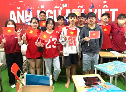 Trung Tâm Anh Ngữ Quốc Tế Mỹ Việt – AVES