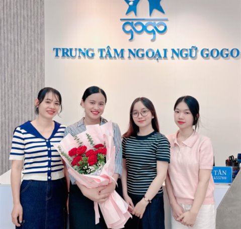 Trung Tâm Anh Ngữ Quốc Tế GOGO