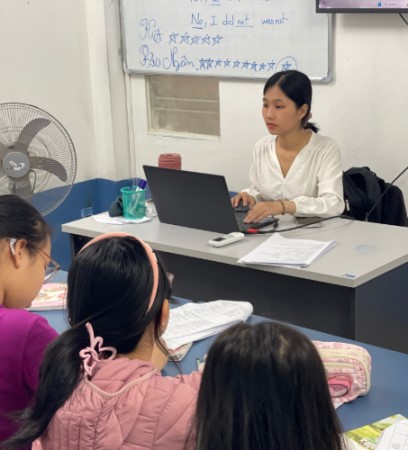 Trung tâm Gia Sư Tây Đô – Luyện Thi IELTS Và Dạy Kèm Tiếng Anh Tại Nhà