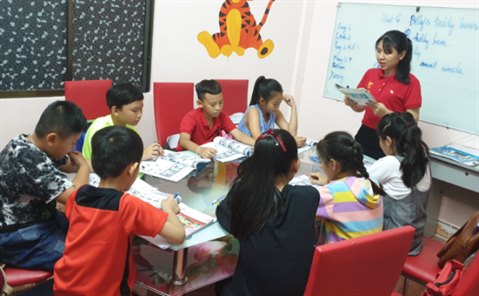 Học tiếng Anh Cà Mau