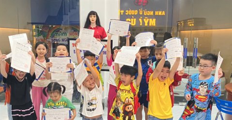 Trung Tâm Anh Ngữ Mỹ Úc – MUS