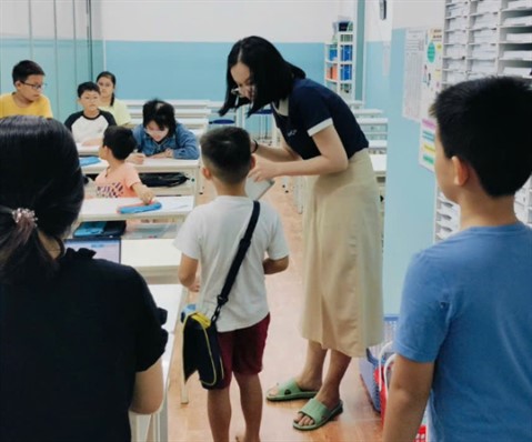 Trung tâm Kumon Cần Thơ