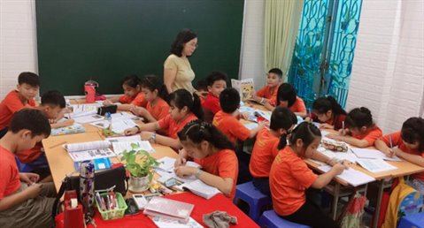 Trung Tâm Luyện Viết Chữ Đẹp Khai Sáng Cần Thơ