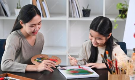 Trung Tâm Gia Sư Olympia Rèn Chữ Đẹp Tận Tâm Cần Thơ